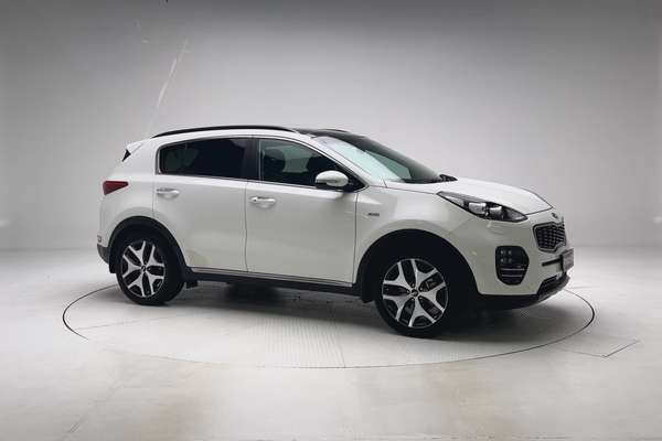 2017 Kia Sportage GT-Line QL thumb-3
