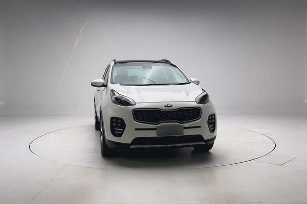 2017 Kia Sportage GT-Line QL thumb-4