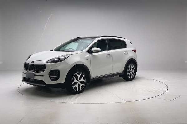 2017 Kia Sportage GT-Line QL thumb-5