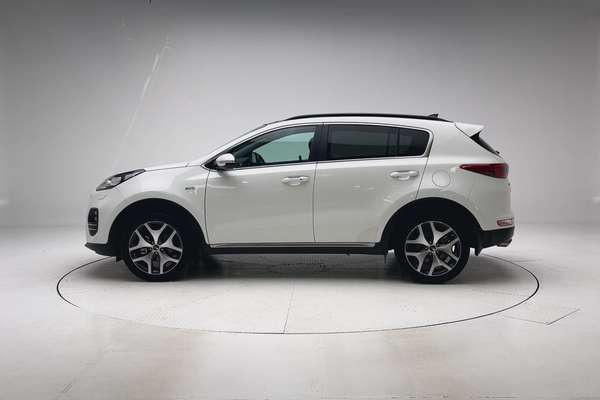 2017 Kia Sportage GT-Line QL thumb-7