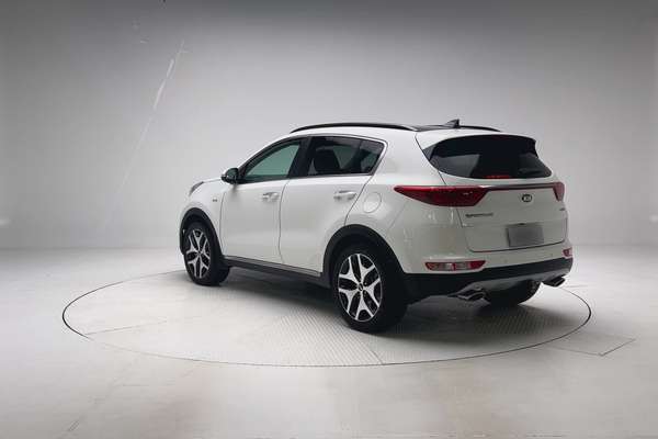 2017 Kia Sportage GT-Line QL thumb-8