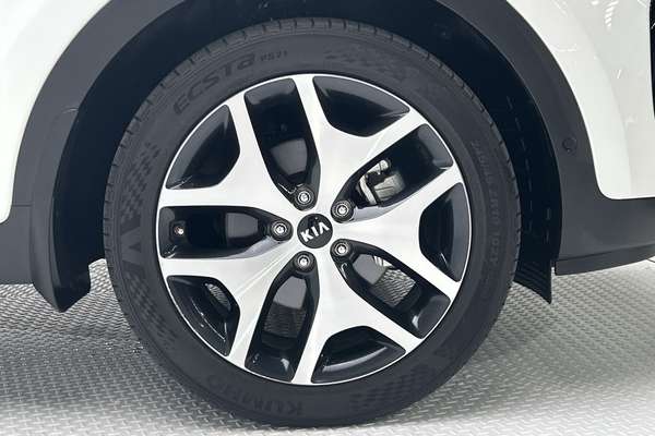 2017 Kia Sportage GT-Line QL thumb-9