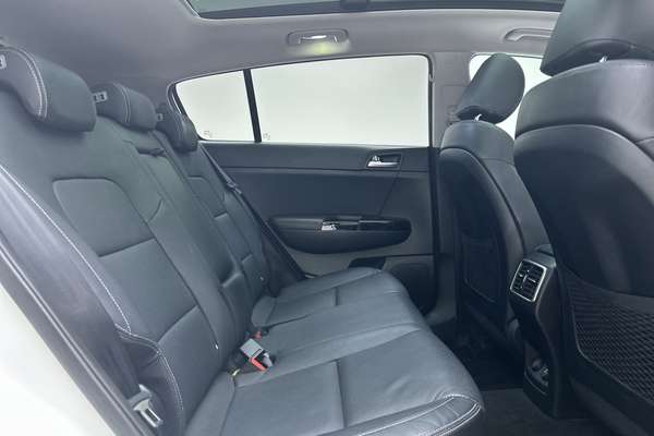 2017 Kia Sportage GT-Line QL thumb-11