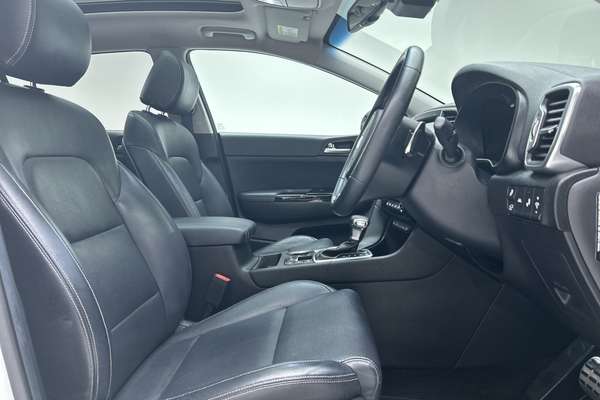 2017 Kia Sportage GT-Line QL thumb-12