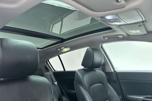 2017 Kia Sportage GT-Line QL thumb-14