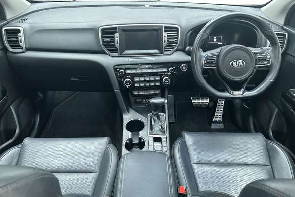 2017 Kia Sportage GT-Line QL thumb-19