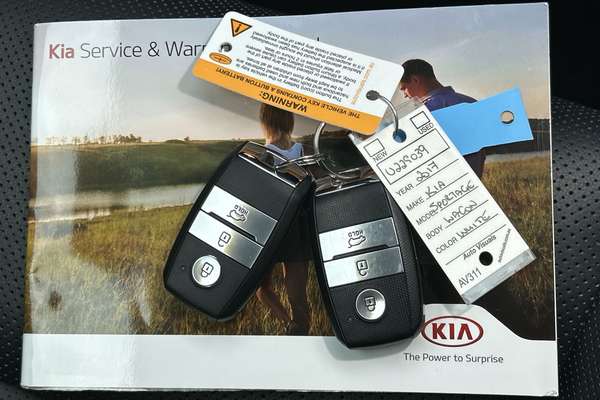 2017 Kia Sportage GT-Line QL thumb-22