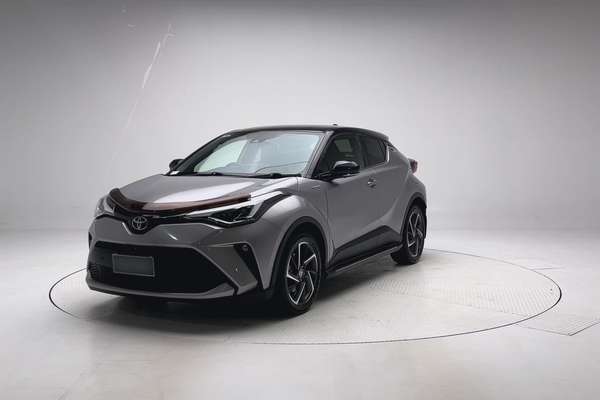 2020 Toyota C-HR Koba NGX10R thumb-5