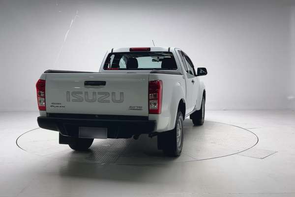 2019 Isuzu D-MAX SX High Ride Rear Wheel Drive thumb-1