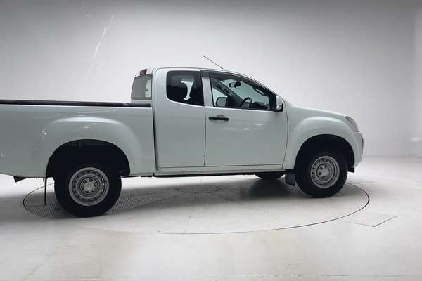 2019 Isuzu D-MAX SX High Ride Rear Wheel Drive thumb-2