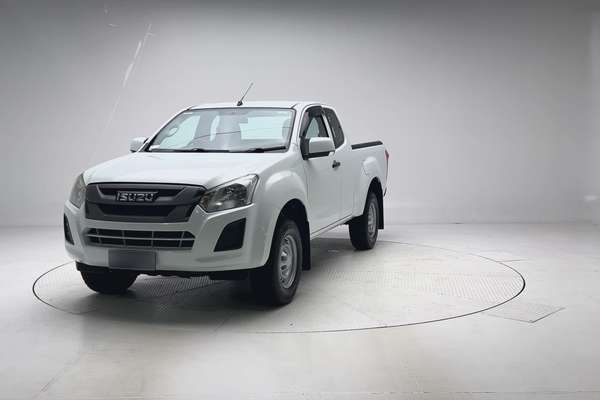 2019 Isuzu D-MAX SX High Ride Rear Wheel Drive thumb-5