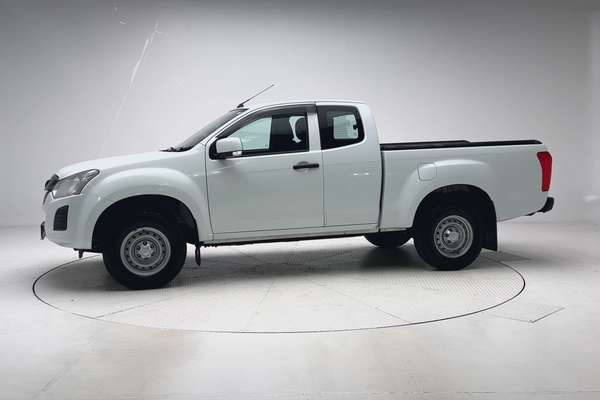 2019 Isuzu D-MAX SX High Ride Rear Wheel Drive thumb-6