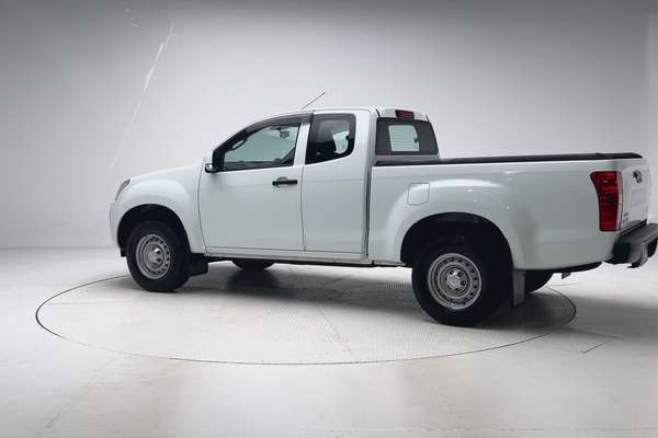 2019 Isuzu D-MAX SX High Ride Rear Wheel Drive thumb-7