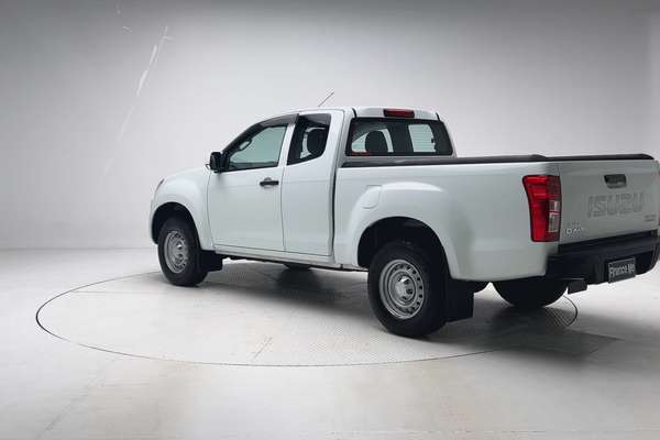 2019 Isuzu D-MAX SX High Ride Rear Wheel Drive thumb-8