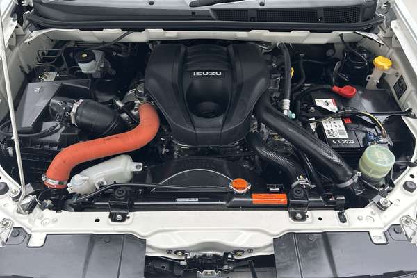 2019 Isuzu D-MAX SX High Ride Rear Wheel Drive thumb-9