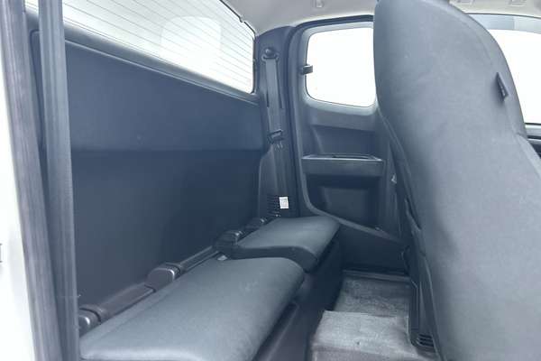 2019 Isuzu D-MAX SX High Ride Rear Wheel Drive thumb-10