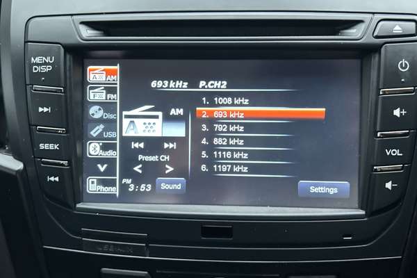 2019 Isuzu D-MAX SX High Ride Rear Wheel Drive thumb-13