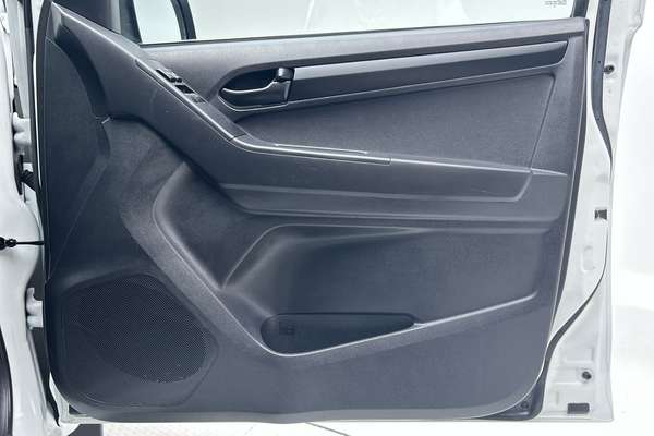 2019 Isuzu D-MAX SX High Ride Rear Wheel Drive thumb-17