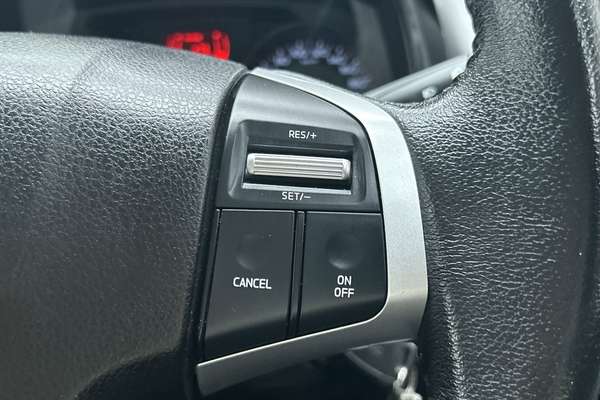 2019 Isuzu D-MAX SX High Ride Rear Wheel Drive thumb-15