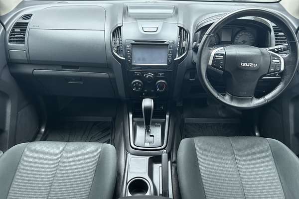 2019 Isuzu D-MAX SX High Ride Rear Wheel Drive thumb-18