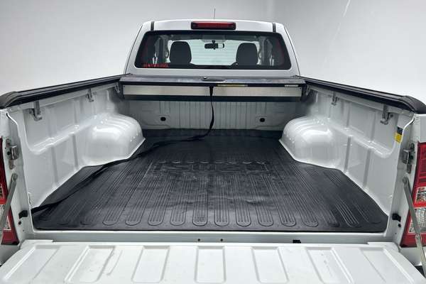 2019 Isuzu D-MAX SX High Ride Rear Wheel Drive thumb-19