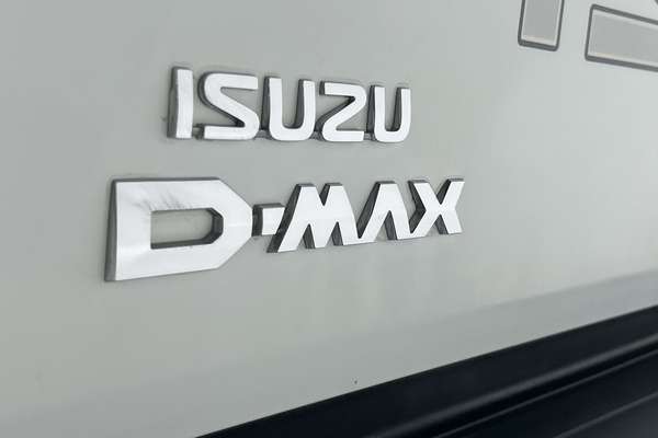 2019 Isuzu D-MAX SX High Ride Rear Wheel Drive thumb-20