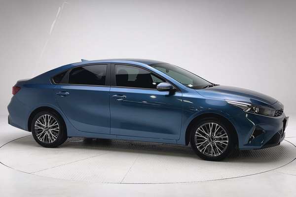 2022 Kia Cerato Sport+ BD thumb-3