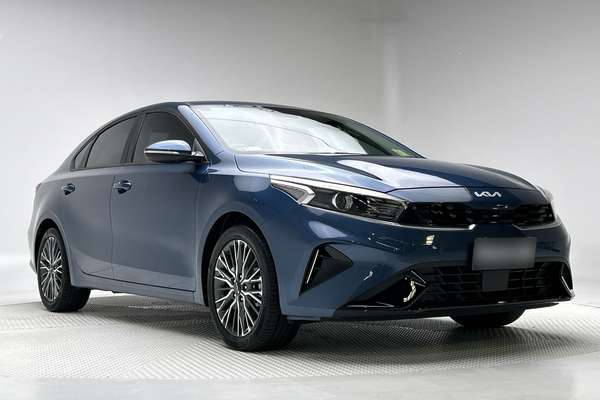 2022 Kia Cerato Sport+ BD thumb-0