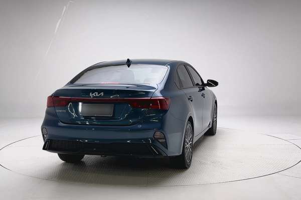 2022 Kia Cerato Sport+ BD thumb-1