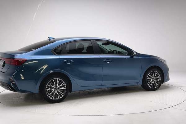 2022 Kia Cerato Sport+ BD thumb-2