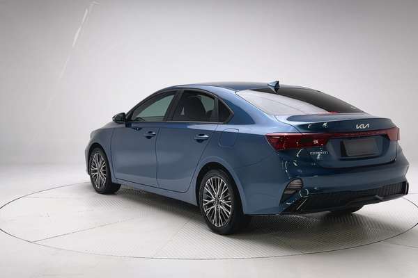 2022 Kia Cerato Sport+ BD thumb-8