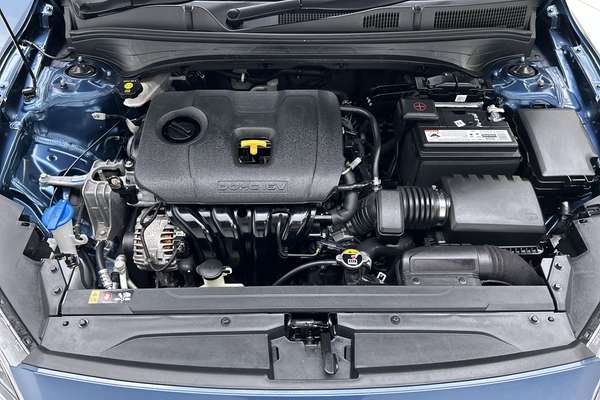 2022 Kia Cerato Sport+ BD thumb-10