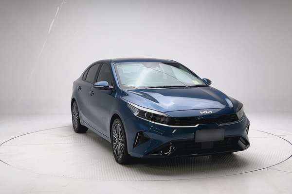 2022 Kia Cerato Sport+ BD thumb-4
