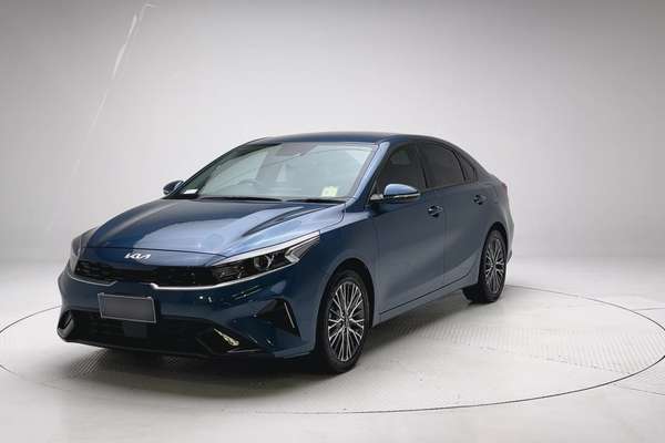 2022 Kia Cerato Sport+ BD thumb-5