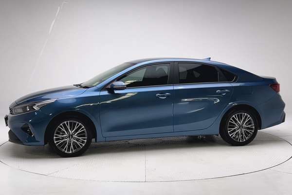 2022 Kia Cerato Sport+ BD thumb-6