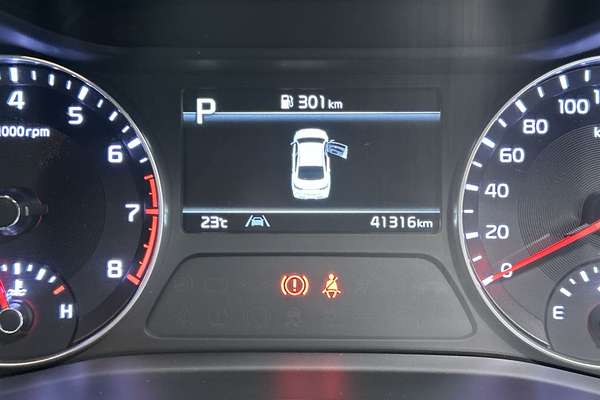 2022 Kia Cerato Sport+ BD thumb-13