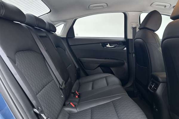 2022 Kia Cerato Sport+ BD thumb-11