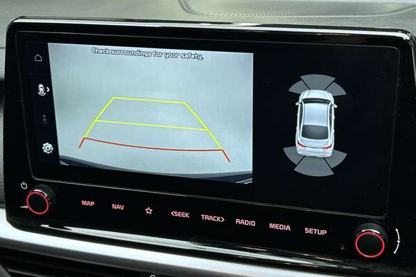 2022 Kia Cerato Sport+ BD thumb-15