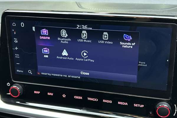 2022 Kia Cerato Sport+ BD thumb-17