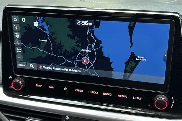2022 Kia Cerato Sport+ BD thumb-16