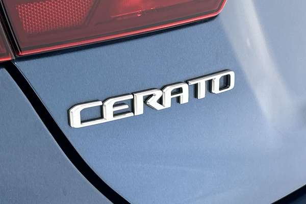 2022 Kia Cerato Sport+ BD thumb-21