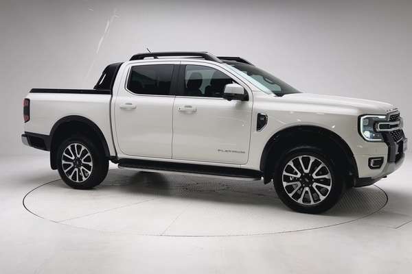 2025 Ford Ranger Platinum 4X4 3.0L thumb-3