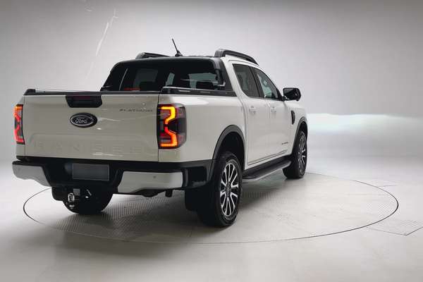 2025 Ford Ranger Platinum 4X4 3.0L thumb-1