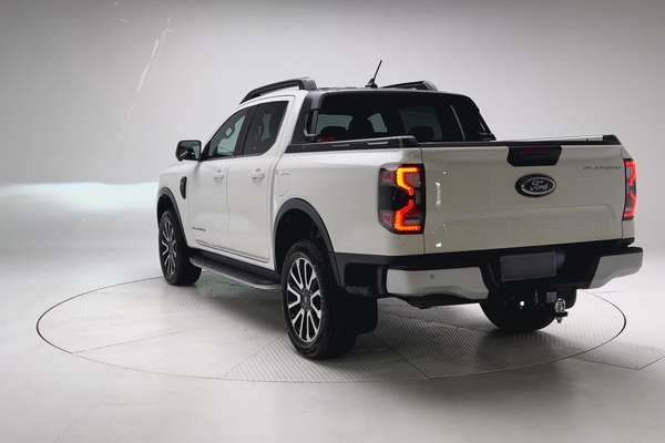 2025 Ford Ranger Platinum 4X4 3.0L thumb-8