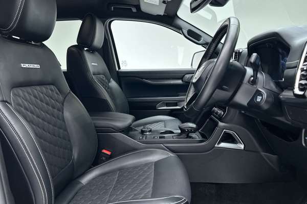 2025 Ford Ranger Platinum 4X4 3.0L thumb-12