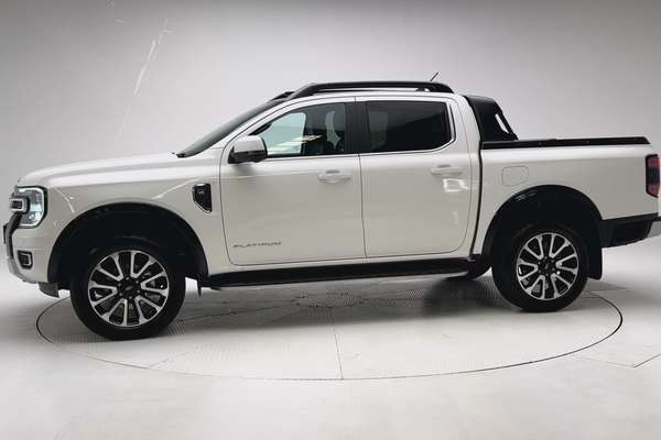 2025 Ford Ranger Platinum 4X4 3.0L thumb-6