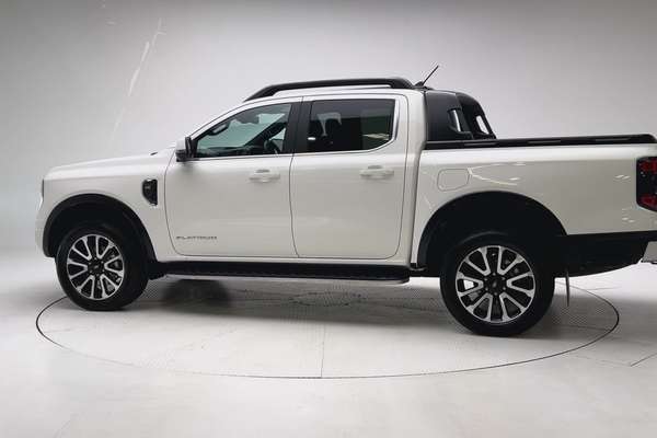 2025 Ford Ranger Platinum 4X4 3.0L thumb-7