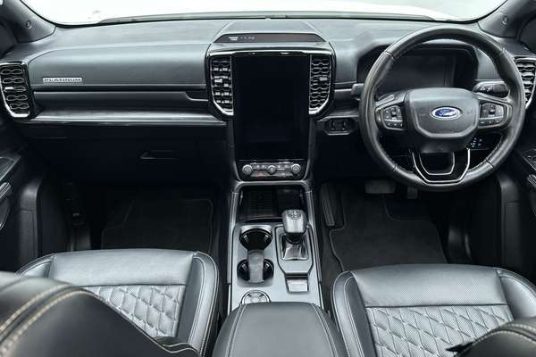 2025 Ford Ranger Platinum 4X4 3.0L thumb-19