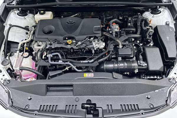 2025 Toyota Camry Ascent AXVH80R thumb-10