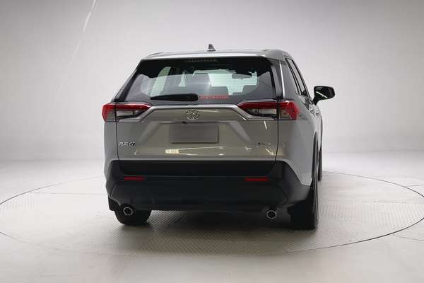 2025 Toyota RAV4 GX AXAH52R thumb-1